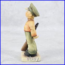 Rare Hummel Figurine Soldier Boy 332 Goebel Germany 1964 1972 TMK 4