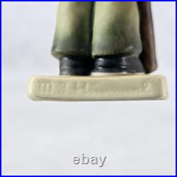 Rare Hummel Figurine Soldier Boy 332 Goebel Germany 1964 1972 TMK 4