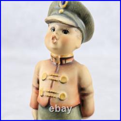 Rare Hummel Figurine Soldier Boy 332 Goebel Germany 1964 1972 TMK 4