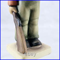 Rare Hummel Figurine Soldier Boy 332 Goebel Germany 1964 1972 TMK 4