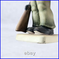 Rare Hummel Figurine Soldier Boy 332 Goebel Germany 1964 1972 TMK 4