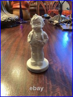 Rare Hummel Goebel Arbeitsmuster 848 Steadfast Soprano White Archive Sample