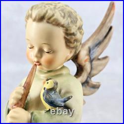Rare Hummel Goebel Festival Harmony (Flute) 173 / 0 Figurine TMK 4 1964 1972 Rare Hummel Goebel Festival Harmony (Flute) 173 / 0 Figurine TMK 4 1964 1972