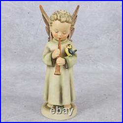 Rare Hummel Goebel Festival Harmony (Flute) 173 / 0 Figurine TMK 4 1964 1972 Rare Hummel Goebel Festival Harmony (Flute) 173 / 0 Figurine TMK 4 1964 1972