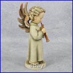 Rare Hummel Goebel Festival Harmony (Flute) 173 / 0 Figurine TMK 4 1964 1972 Rare Hummel Goebel Festival Harmony (Flute) 173 / 0 Figurine TMK 4 1964 1972