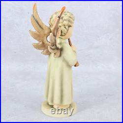 Rare Hummel Goebel Festival Harmony (Flute) 173 / 0 Figurine TMK 4 1964 1972 Rare Hummel Goebel Festival Harmony (Flute) 173 / 0 Figurine TMK 4 1964 1972