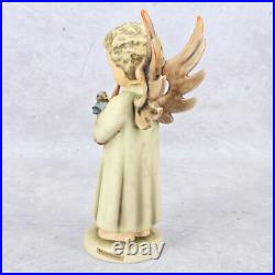 Rare Hummel Goebel Festival Harmony (Flute) 173 / 0 Figurine TMK 4 1964 1972 Rare Hummel Goebel Festival Harmony (Flute) 173 / 0 Figurine TMK 4 1964 1972