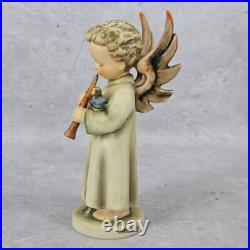 Rare Hummel Goebel Festival Harmony (Flute) 173 / 0 Figurine TMK 4 1964 1972 Rare Hummel Goebel Festival Harmony (Flute) 173 / 0 Figurine TMK 4 1964 1972