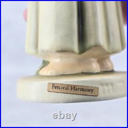 Rare Hummel Goebel Festival Harmony (Flute) 173 / 0 Figurine TMK 4 1964 1972 Rare Hummel Goebel Festival Harmony (Flute) 173 / 0 Figurine TMK 4 1964 1972