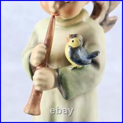Rare Hummel Goebel Festival Harmony (Flute) 173 / 0 Figurine TMK 4 1964 1972 Rare Hummel Goebel Festival Harmony (Flute) 173 / 0 Figurine TMK 4 1964 1972