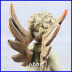Rare Hummel Goebel Festival Harmony (Flute) 173 / 0 Figurine TMK 4 1964 1972 Rare Hummel Goebel Festival Harmony (Flute) 173 / 0 Figurine TMK 4 1964 1972