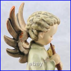 Rare Hummel Goebel Festival Harmony (Flute) 173 / 0 Figurine TMK 4 1964 1972 Rare Hummel Goebel Festival Harmony (Flute) 173 / 0 Figurine TMK 4 1964 1972