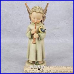 Rare Hummel Goebel Festival Harmony (Flute) 173 / 0 Figurine TMK 4 1964 1972 Rare Hummel Goebel Festival Harmony (Flute) 173 / 0 Figurine TMK 4 1964 1972