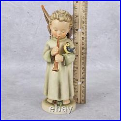 Rare Hummel Goebel Festival Harmony (Flute) 173 / 0 Figurine TMK 4 1964 1972 Rare Hummel Goebel Festival Harmony (Flute) 173 / 0 Figurine TMK 4 1964 1972