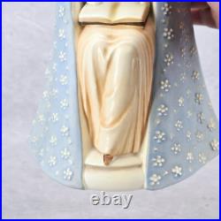 Rare Hummel Goebel Flower Madonna 10 / 1 Figurine TMK 2 1950 1959 Rare Hummel Goebel Flower Madonna 10 / 1 Figurine TMK 2 1950 1959