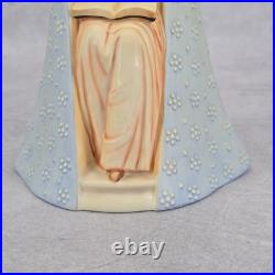 Rare Hummel Goebel Flower Madonna 10/I Color Figurine TMK 6 1984 Rare Hummel Goebel Flower Madonna 10/I Color Figurine TMK 6 1984