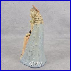 Rare Hummel Goebel Flower Madonna 10/I Color Figurine TMK 6 1984 Rare Hummel Goebel Flower Madonna 10/I Color Figurine TMK 6 1984