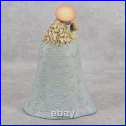 Rare Hummel Goebel Flower Madonna 10/I Color Figurine TMK 6 1984 Rare Hummel Goebel Flower Madonna 10/I Color Figurine TMK 6 1984