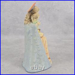 Rare Hummel Goebel Flower Madonna 10/I Color Figurine TMK 6 1984 Rare Hummel Goebel Flower Madonna 10/I Color Figurine TMK 6 1984