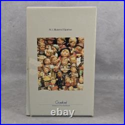 Rare Hummel Goebel Flower Madonna 10/I Color Figurine TMK 6 1984 Rare Hummel Goebel Flower Madonna 10/I Color Figurine TMK 6 1984