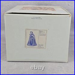 Rare Hummel Goebel Flower Madonna 10/I Color Figurine TMK 6 1984 Rare Hummel Goebel Flower Madonna 10/I Color Figurine TMK 6 1984