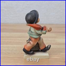 Rare Hummel Goebel Merry Wanderer 11 2/0 Figurine TMK 3 1960 1972 Rare Hummel Goebel Merry Wanderer 11 2/0 Figurine TMK 3 1960 1972