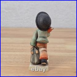 Rare Hummel Goebel Merry Wanderer 11 2/0 Figurine TMK 3 1960 1972 Rare Hummel Goebel Merry Wanderer 11 2/0 Figurine TMK 3 1960 1972