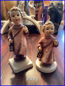 Rare Hummel Goebel PFE Sample Unreleased Tall Version # 659 TMK 7