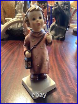 Rare Hummel Goebel PFE Sample Unreleased Tall Version # 659 TMK 7