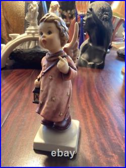 Rare Hummel Goebel PFE Sample Unreleased Tall Version # 659 TMK 7