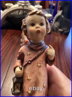 Rare Hummel Goebel PFE Sample Unreleased Tall Version # 659 TMK 7