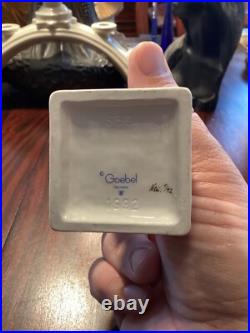 Rare Hummel Goebel PFE Sample Unreleased Tall Version # 659 TMK 7