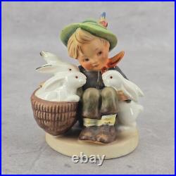 Rare Hummel Goebel Playmates 58/0 Figurine TMK 2 Full Bee 1950 1959