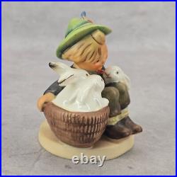 Rare Hummel Goebel Playmates 58/0 Figurine TMK 2 Full Bee 1950 1959