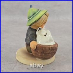 Rare Hummel Goebel Playmates 58/0 Figurine TMK 2 Full Bee 1950 1959