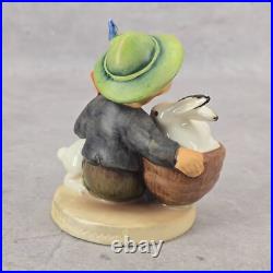 Rare Hummel Goebel Playmates 58/0 Figurine TMK 2 Full Bee 1950 1959