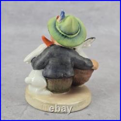 Rare Hummel Goebel Playmates 58/0 Figurine TMK 2 Full Bee 1950 1959