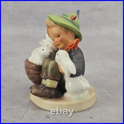 Rare Hummel Goebel Playmates 58/0 Figurine TMK 2 Full Bee 1950 1959