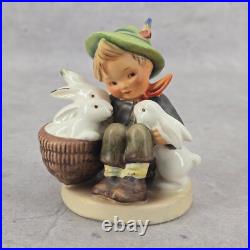 Rare Hummel Goebel Playmates 58/0 Figurine TMK 2 Full Bee 1950 1959