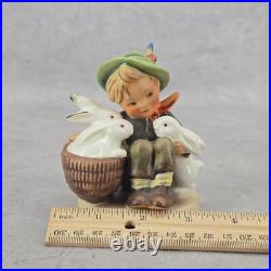 Rare Hummel Goebel Playmates 58/0 Figurine TMK 2 Full Bee 1950 1959