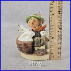 Rare Hummel Goebel Playmates 58/0 Figurine TMK 2 Full Bee 1950 1959