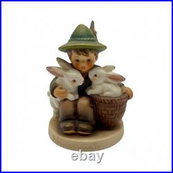 Rare Hummel Goebel Playmates 59/0 Figurine TMK 2 Full Bee 1950 1959