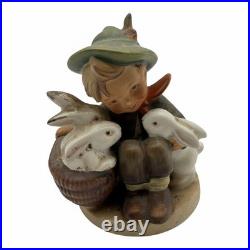 Rare Hummel Goebel Playmates 59/0 Figurine TMK 2 Full Bee 1950 1959