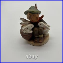 Rare Hummel Goebel Playmates 59/0 Figurine TMK 2 Full Bee 1950 1959