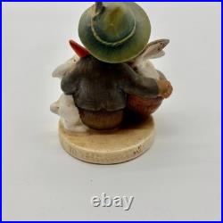 Rare Hummel Goebel Playmates 59/0 Figurine TMK 2 Full Bee 1950 1959