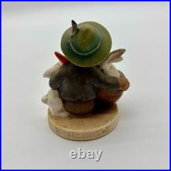 Rare Hummel Goebel Playmates 59/0 Figurine TMK 2 Full Bee 1950 1959