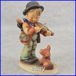 Rare Hummel Goebel Puppy Love #1 Figurine TMK 3 1960 1972 Rare Hummel Goebel Puppy Love #1 Figurine TMK 3 1960 1972