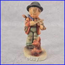 Rare Hummel Goebel Puppy Love #1 Figurine TMK 3 1960 1972 Rare Hummel Goebel Puppy Love #1 Figurine TMK 3 1960 1972