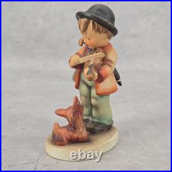 Rare Hummel Goebel Puppy Love #1 Figurine TMK 3 1960 1972 Rare Hummel Goebel Puppy Love #1 Figurine TMK 3 1960 1972