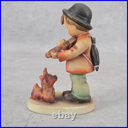 Rare Hummel Goebel Puppy Love #1 Figurine TMK 3 1960 1972 Rare Hummel Goebel Puppy Love #1 Figurine TMK 3 1960 1972